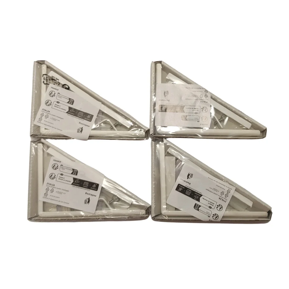 Betydlig White Wall/Ceiling Bracket - X4